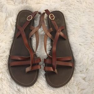 Faded Glory sandals